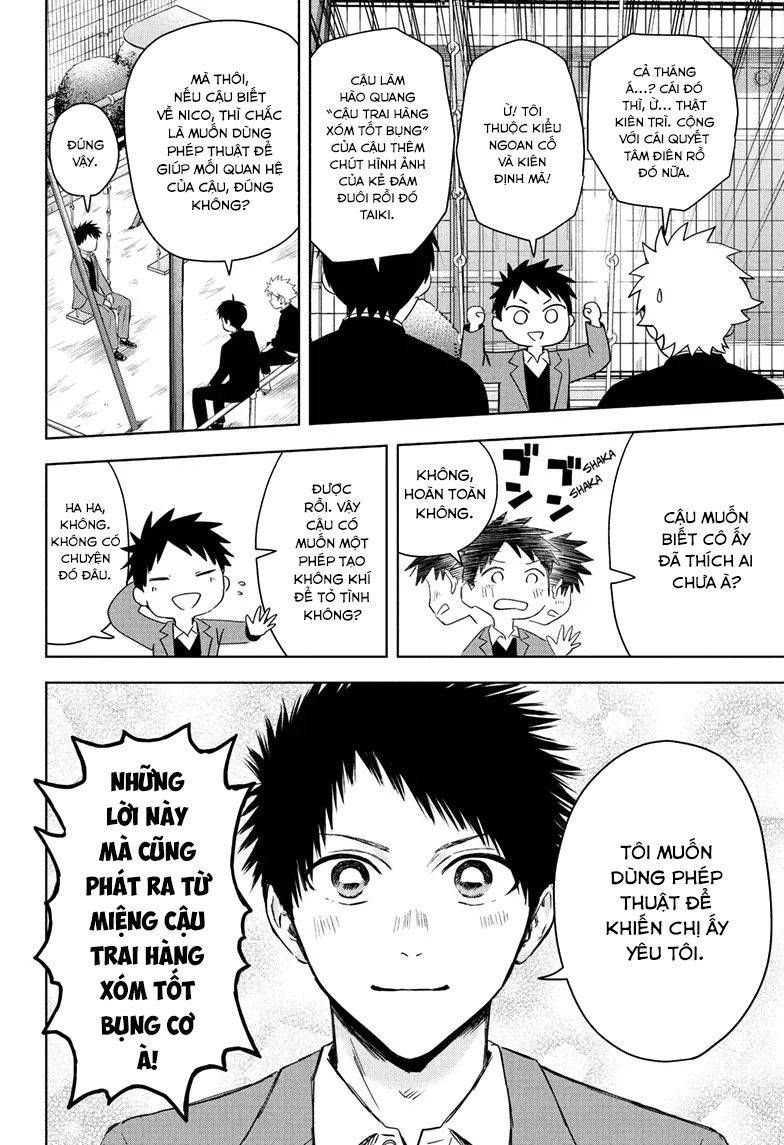 Kẻ Bảo Vệ Phù Thủy Là Một Orge Chap 221 - Next Chap 222