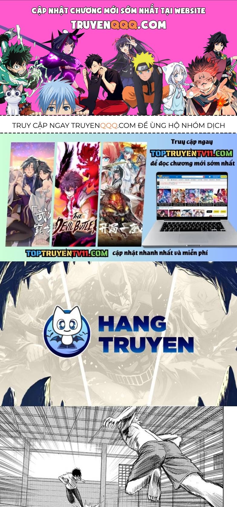 Kẻ Bảo Vệ Phù Thủy Là Một Orge Chap 222 - Next Chap 223