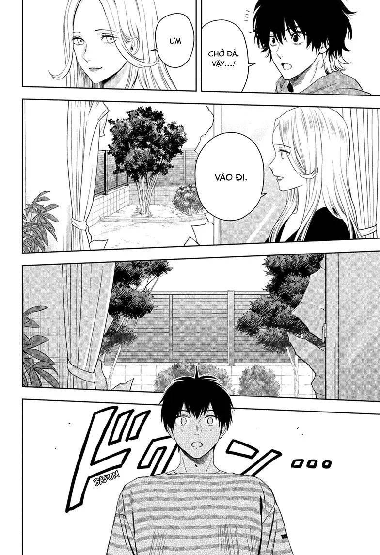 Kẻ Bảo Vệ Phù Thủy Là Một Orge Chap 222 - Next Chap 223
