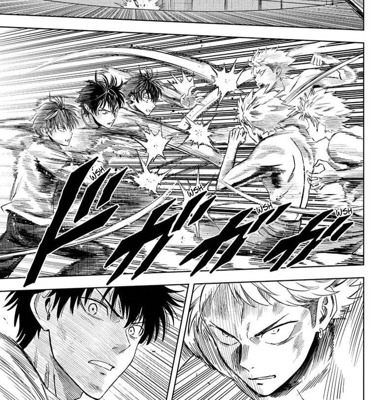 Kẻ Bảo Vệ Phù Thủy Là Một Orge Chap 222 - Next Chap 223