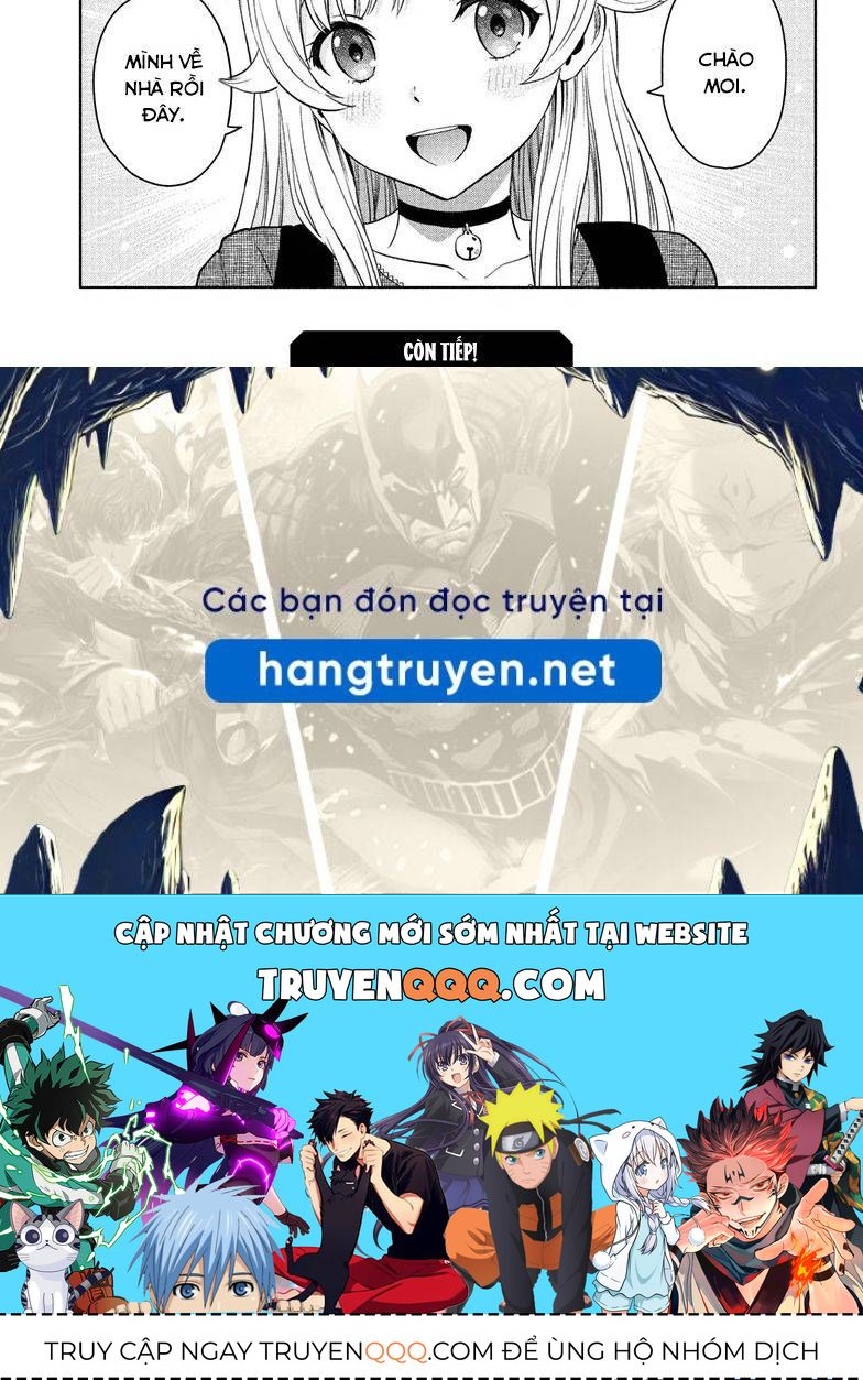 Kẻ Bảo Vệ Phù Thủy Là Một Orge Chap 222 - Next Chap 223