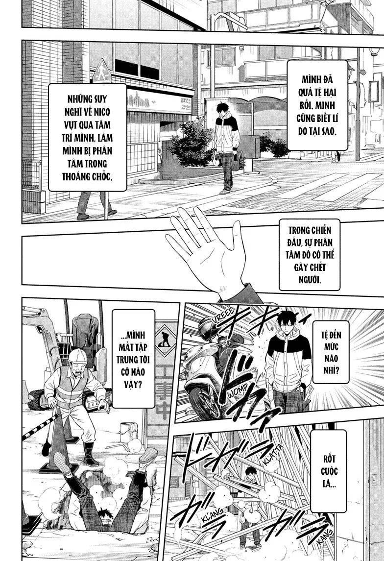 Kẻ Bảo Vệ Phù Thủy Là Một Orge Chap 222 - Next Chap 223