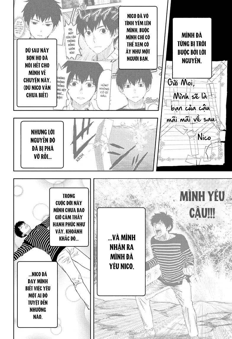 Kẻ Bảo Vệ Phù Thủy Là Một Orge Chap 222 - Next Chap 223