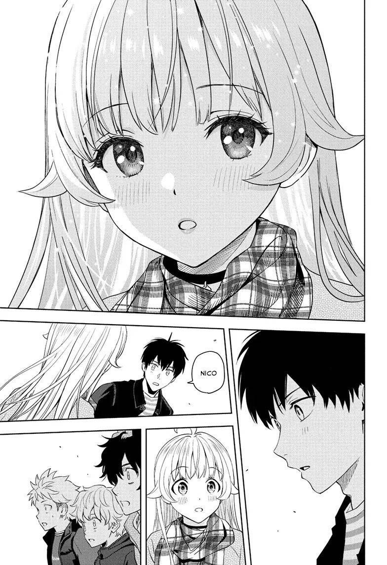Kẻ Bảo Vệ Phù Thủy Là Một Orge Chap 223 - Next Chap 224