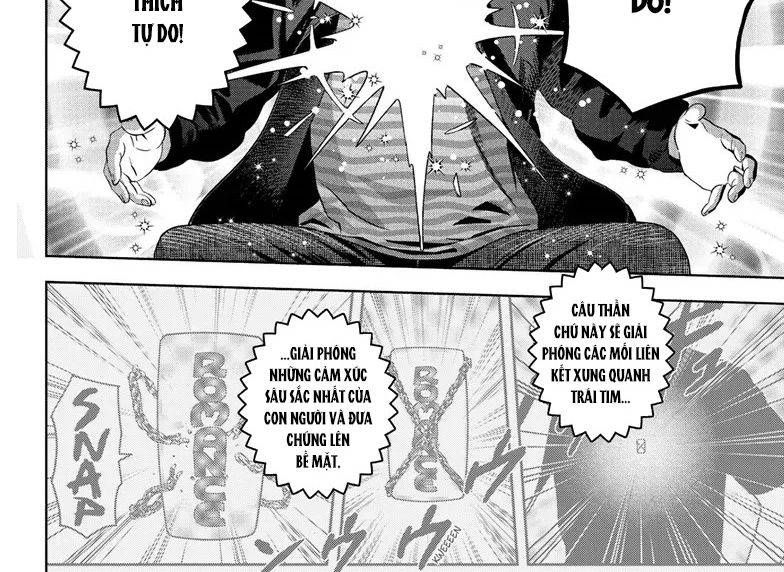 Kẻ Bảo Vệ Phù Thủy Là Một Orge Chap 223 - Next Chap 224