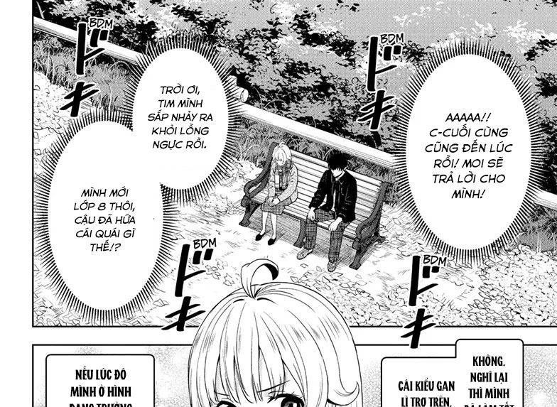 Kẻ Bảo Vệ Phù Thủy Là Một Orge Chap 223 - Next Chap 224