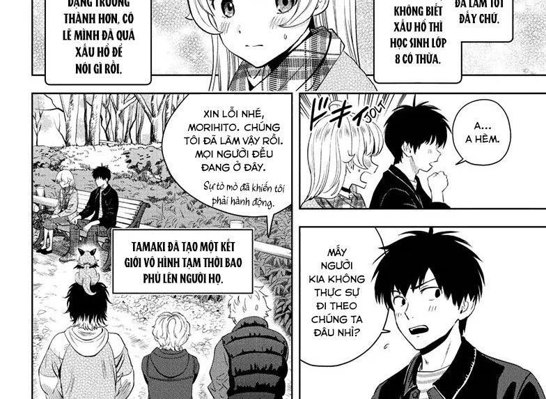 Kẻ Bảo Vệ Phù Thủy Là Một Orge Chap 223 - Next Chap 224