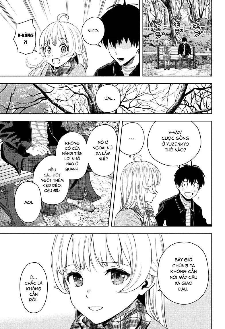 Kẻ Bảo Vệ Phù Thủy Là Một Orge Chap 223 - Next Chap 224