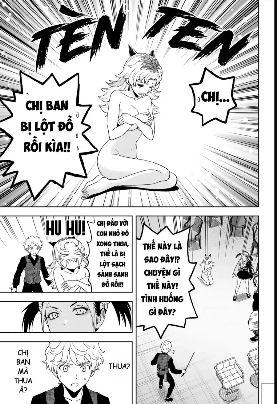Kẻ Bảo Vệ Phù Thủy Là Một Orge Chap 248 - Next Chap 249