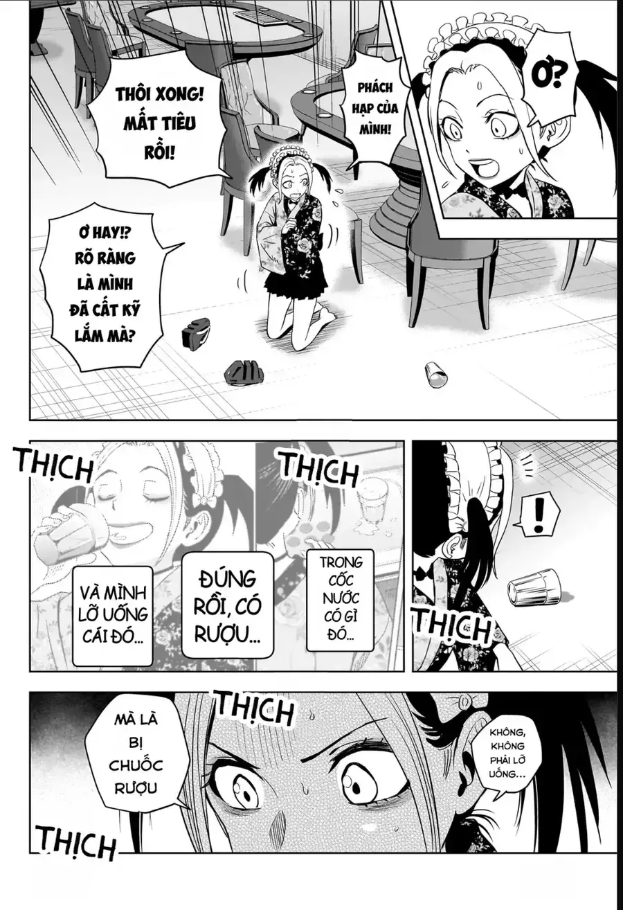 Kẻ Bảo Vệ Phù Thủy Là Một Orge Chap 248 - Next Chap 249