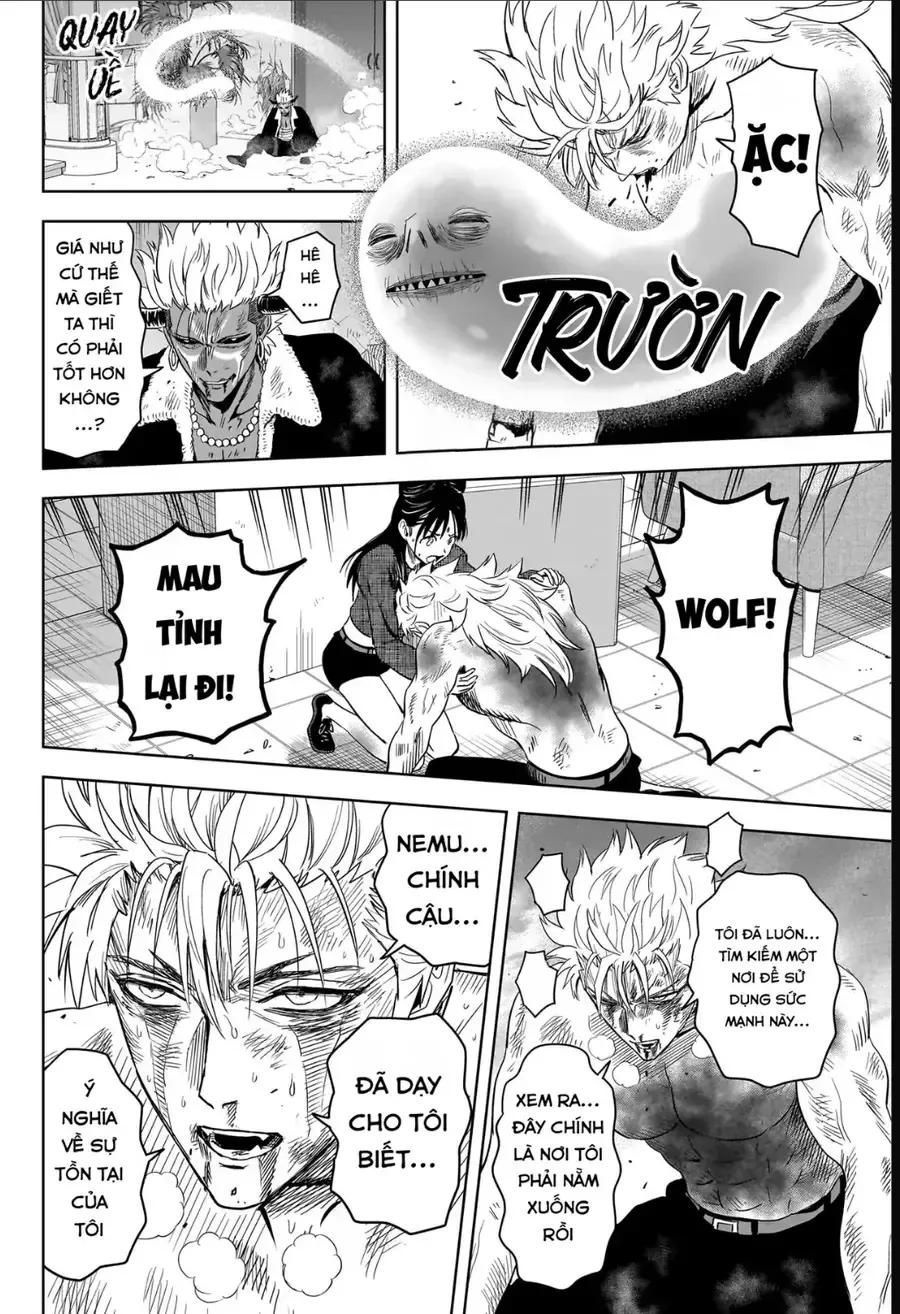 Kẻ Bảo Vệ Phù Thủy Là Một Orge Chap 246 - Next Chap 247