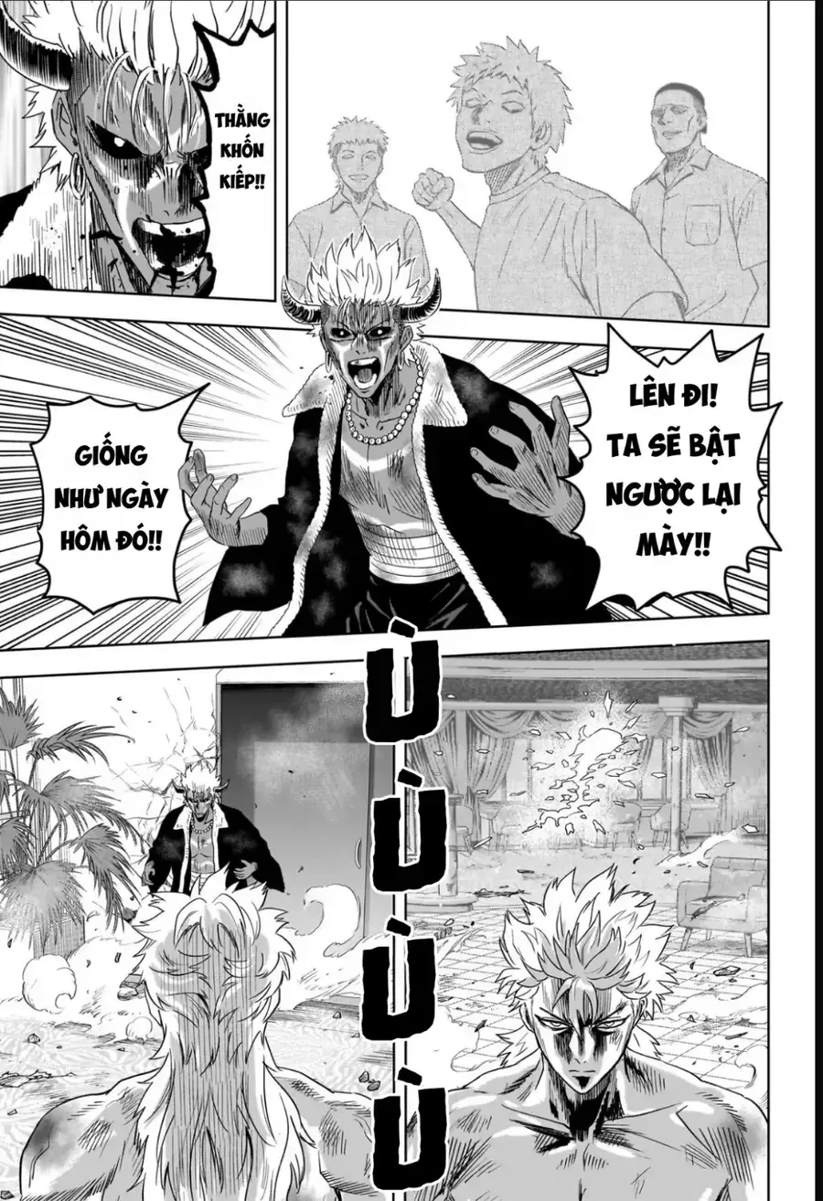 Kẻ Bảo Vệ Phù Thủy Là Một Orge Chap 246 - Next Chap 247