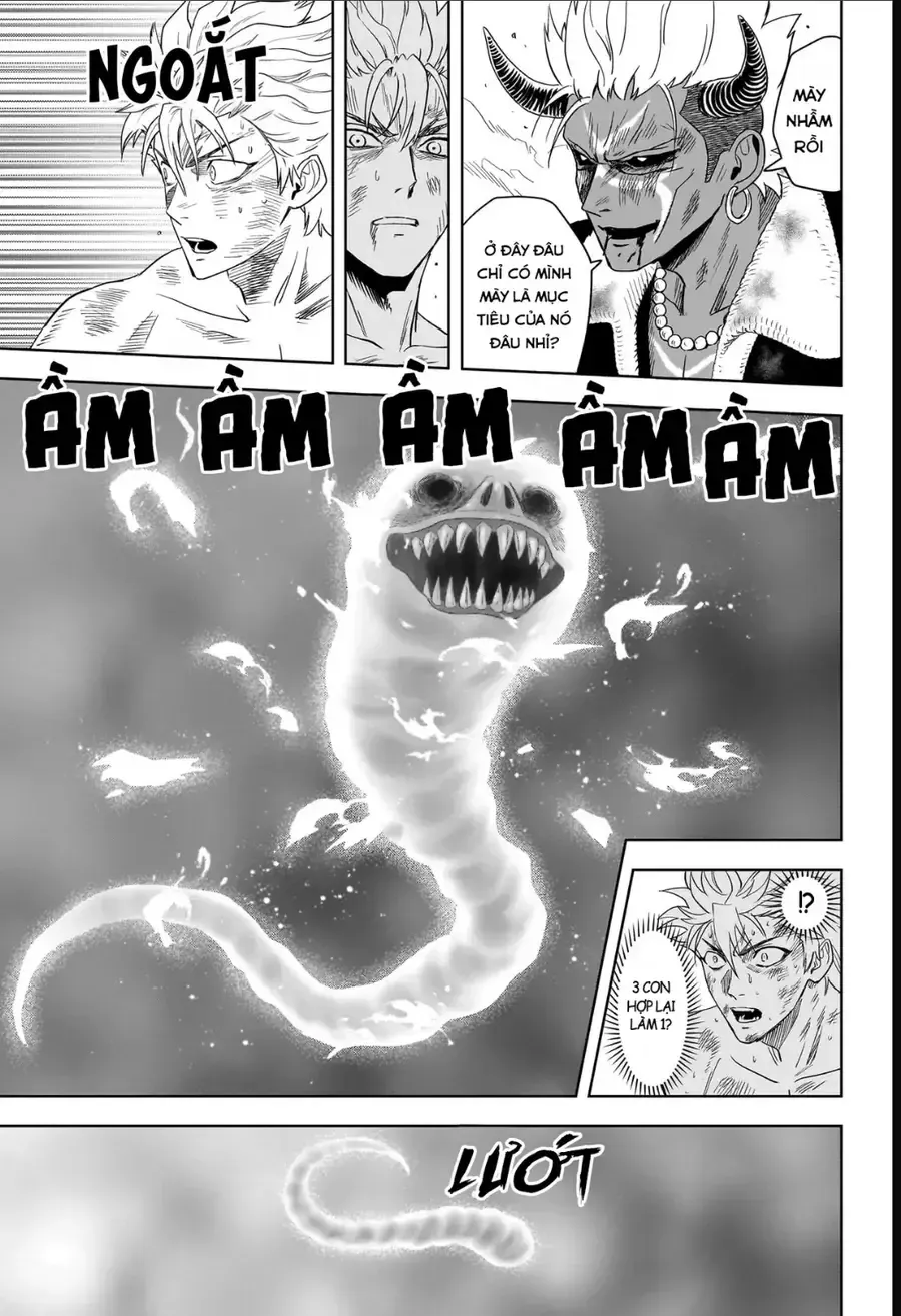 Kẻ Bảo Vệ Phù Thủy Là Một Orge Chap 246 - Next Chap 247