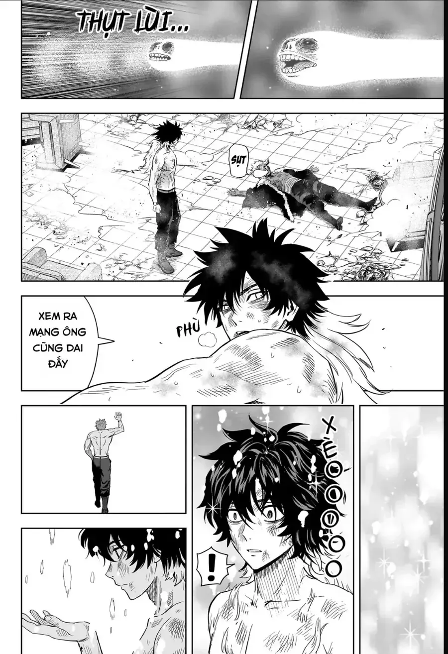 Kẻ Bảo Vệ Phù Thủy Là Một Orge Chap 247 - Next Chap 248