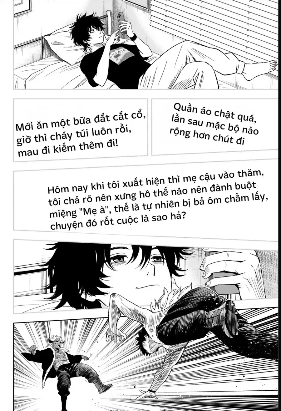 Kẻ Bảo Vệ Phù Thủy Là Một Orge Chap 247 - Next Chap 248