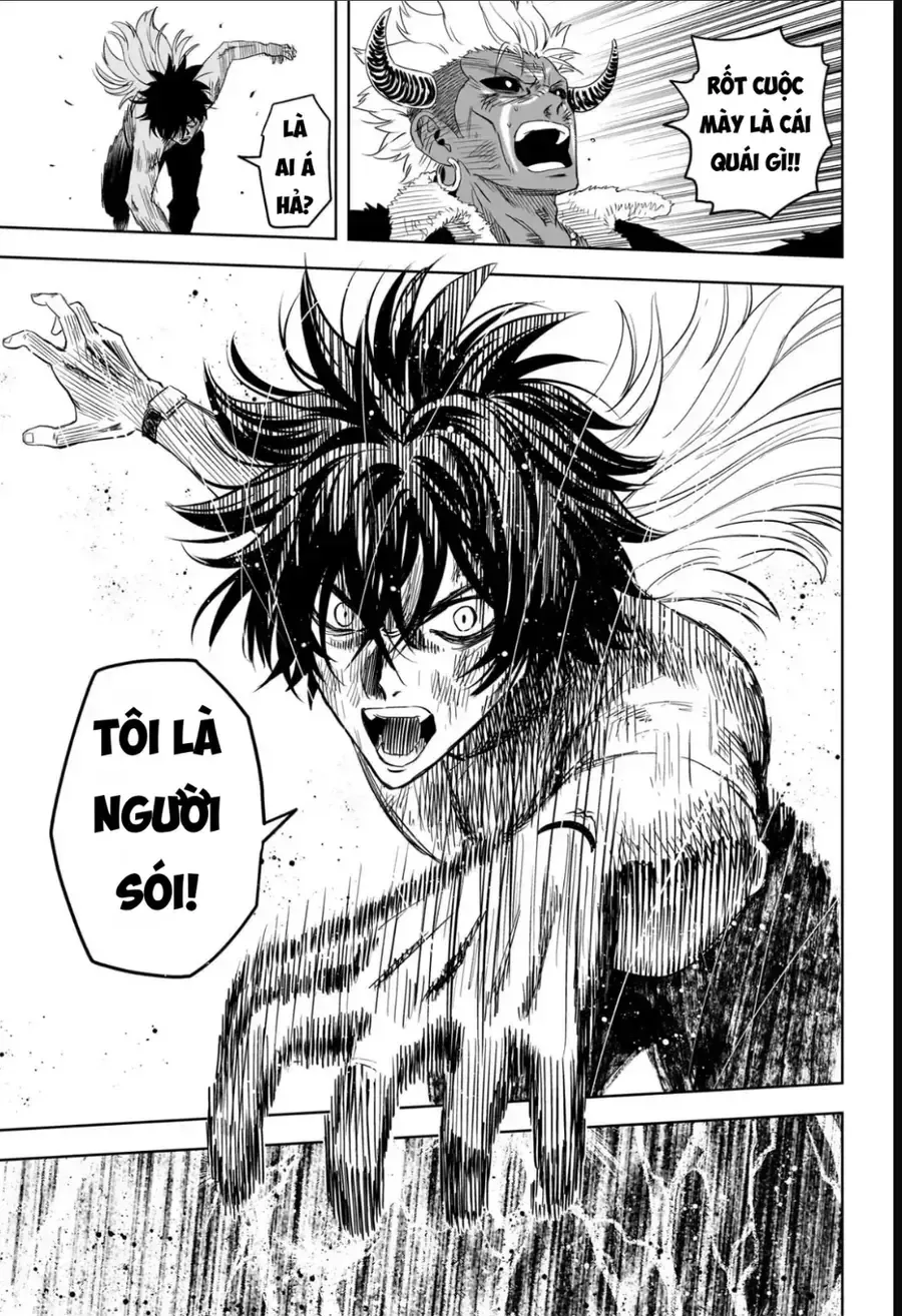 Kẻ Bảo Vệ Phù Thủy Là Một Orge Chap 247 - Next Chap 248