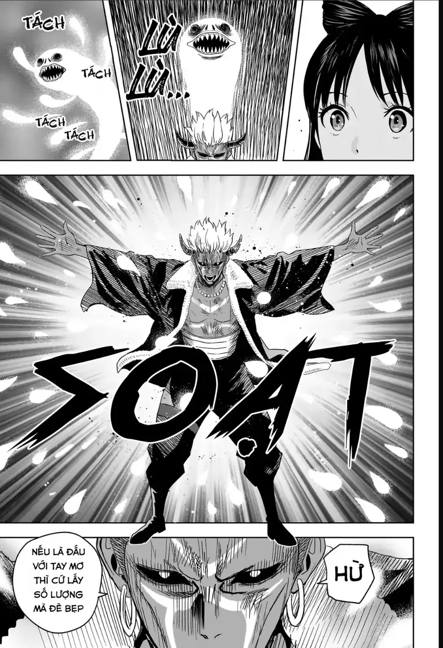 Kẻ Bảo Vệ Phù Thủy Là Một Orge Chap 247 - Next Chap 248