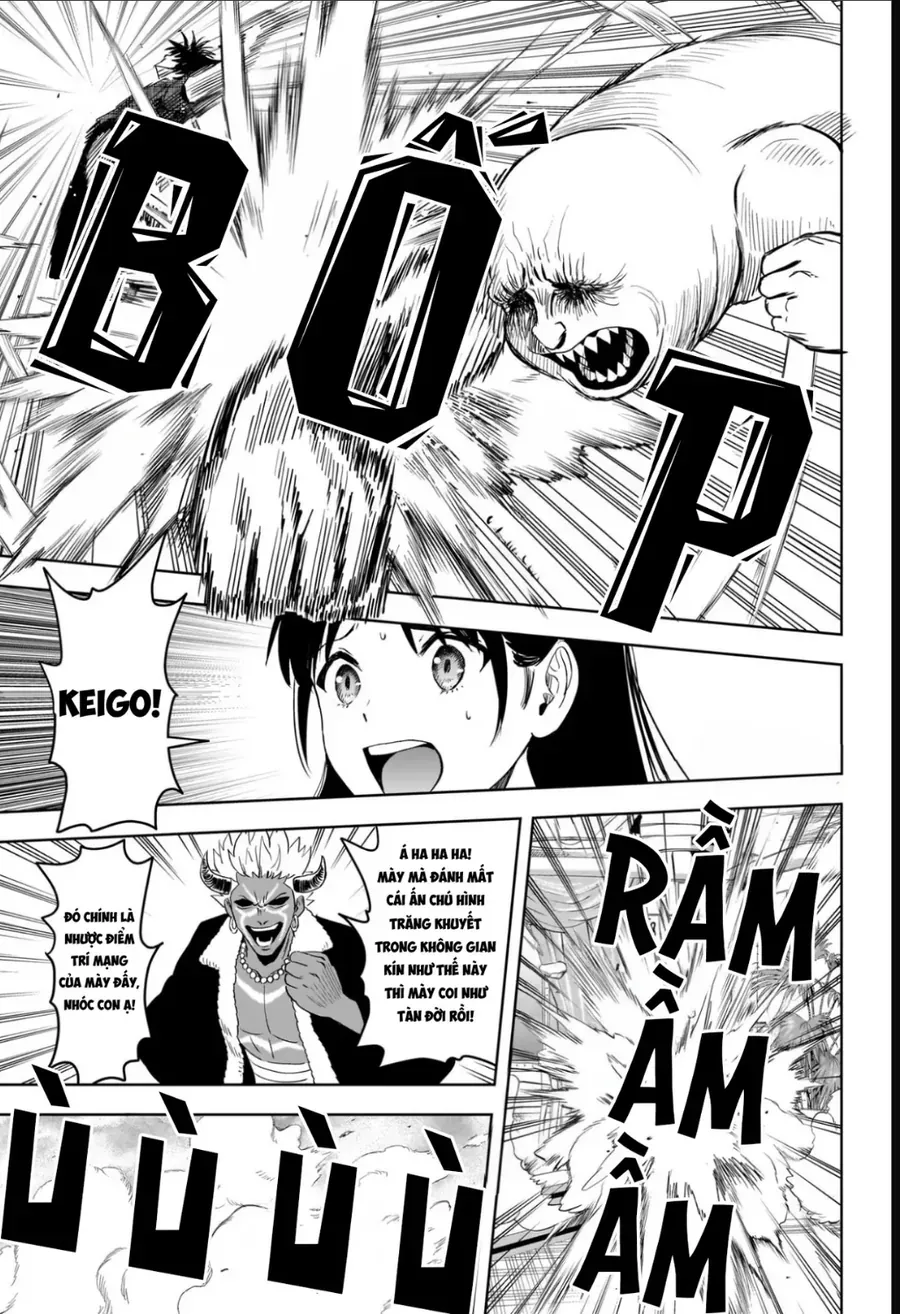 Kẻ Bảo Vệ Phù Thủy Là Một Orge Chap 242 - Next Chap 243