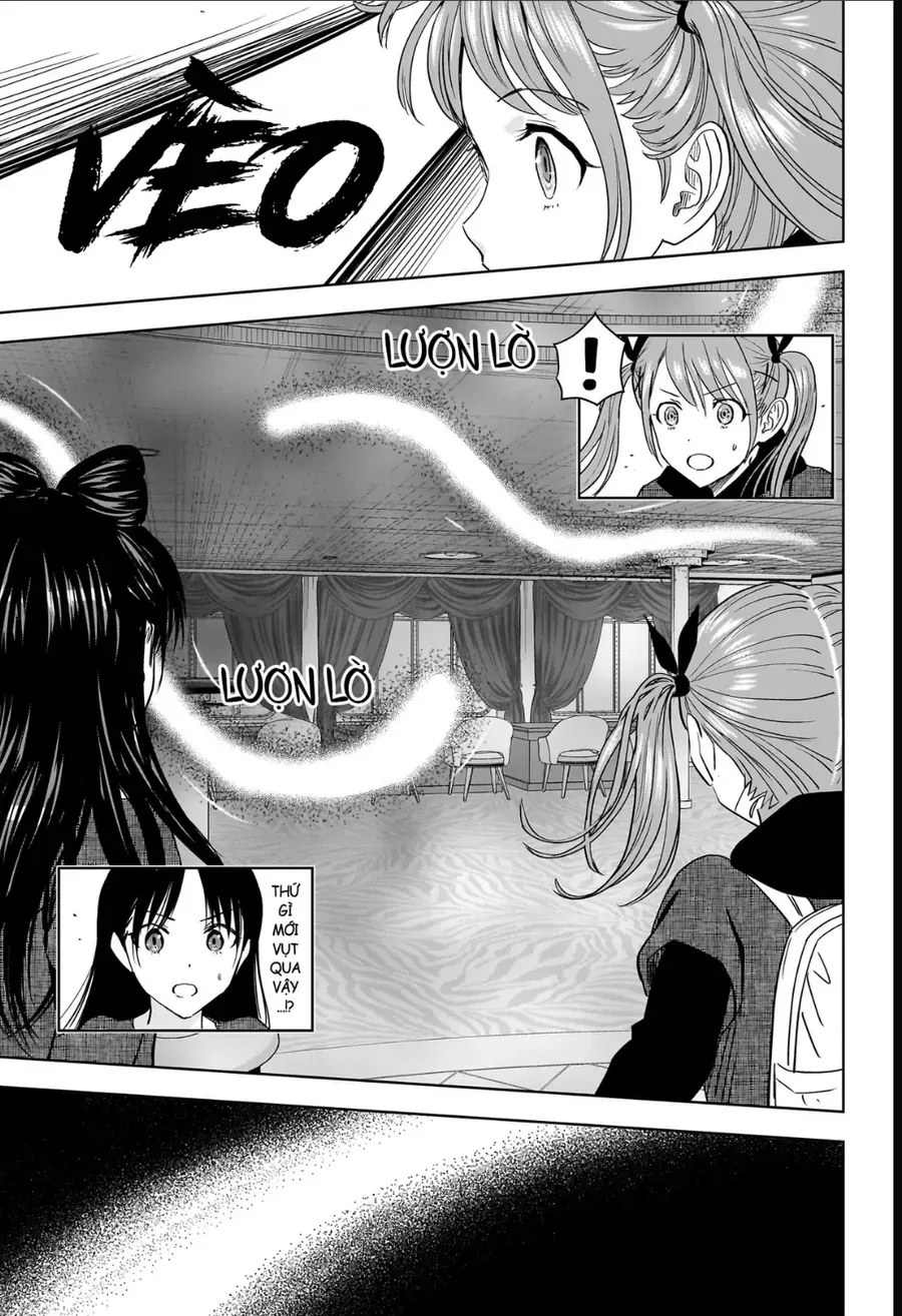 Kẻ Bảo Vệ Phù Thủy Là Một Orge Chap 242 - Next Chap 243