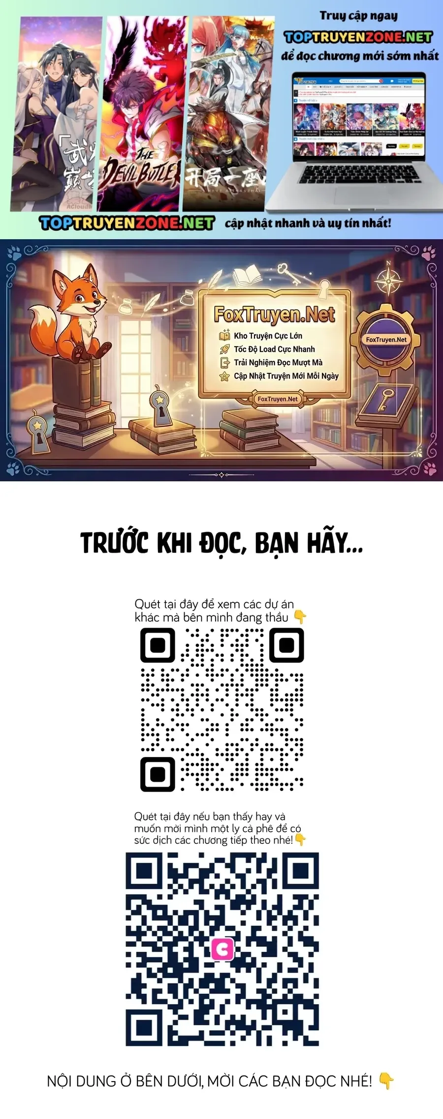 Kẻ Bảo Vệ Phù Thủy Là Một Orge Chap 258 - Next Chap 259