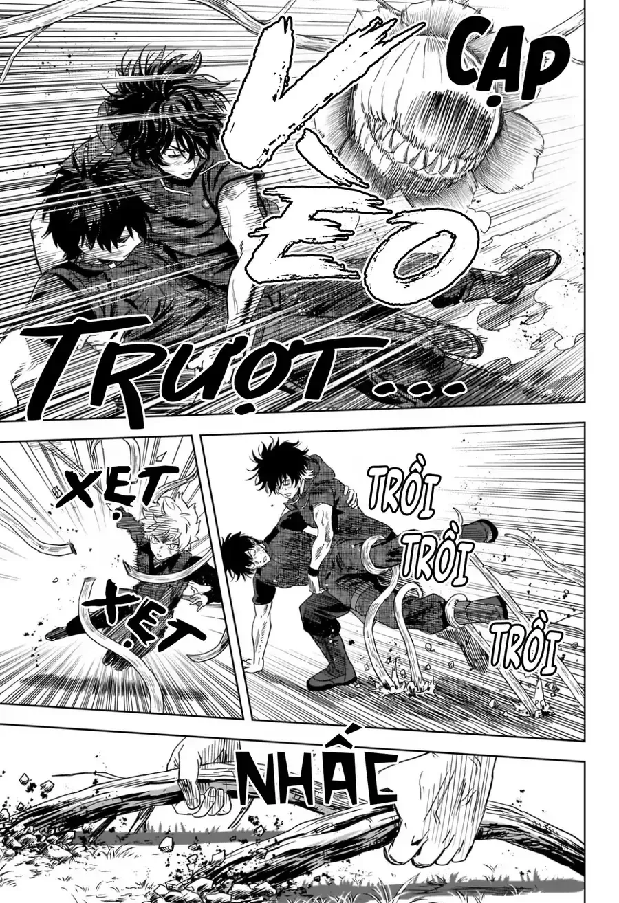 Kẻ Bảo Vệ Phù Thủy Là Một Orge Chap 258 - Next Chap 259