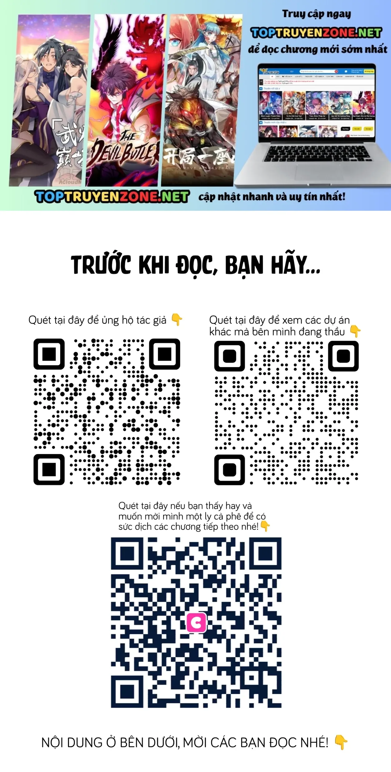 Kẻ Bảo Vệ Phù Thủy Là Một Orge Chap 259 - Next Chap 260