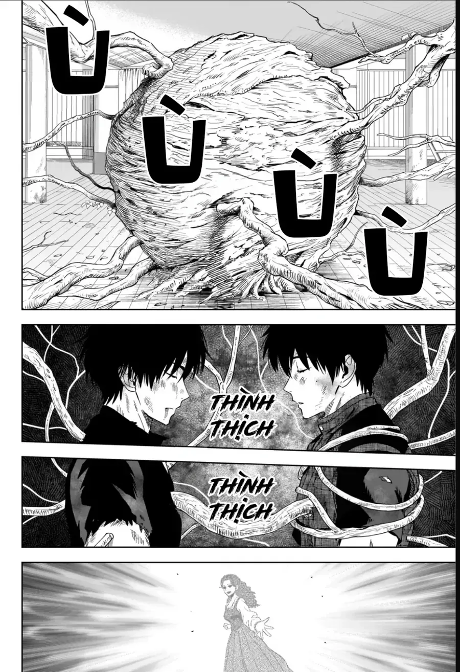 Kẻ Bảo Vệ Phù Thủy Là Một Orge Chap 254 - Next Chap 255