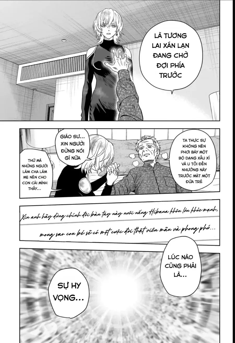 Kẻ Bảo Vệ Phù Thủy Là Một Orge Chap 254 - Next Chap 255