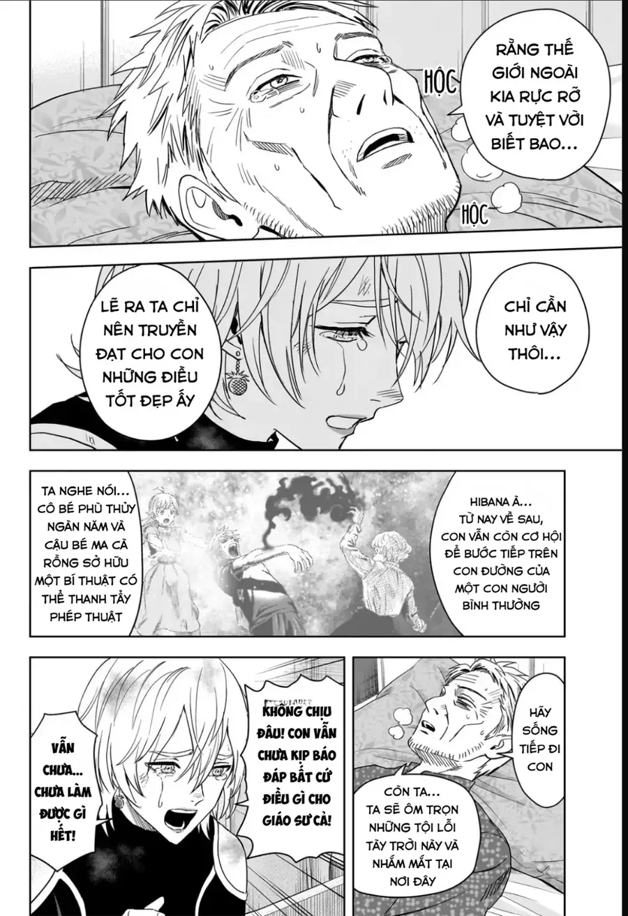 Kẻ Bảo Vệ Phù Thủy Là Một Orge Chap 254 - Next Chap 255