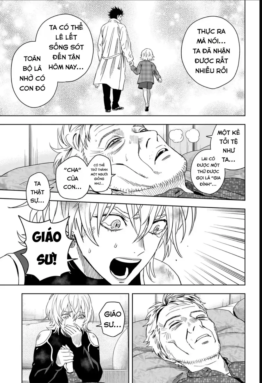 Kẻ Bảo Vệ Phù Thủy Là Một Orge Chap 254 - Next Chap 255