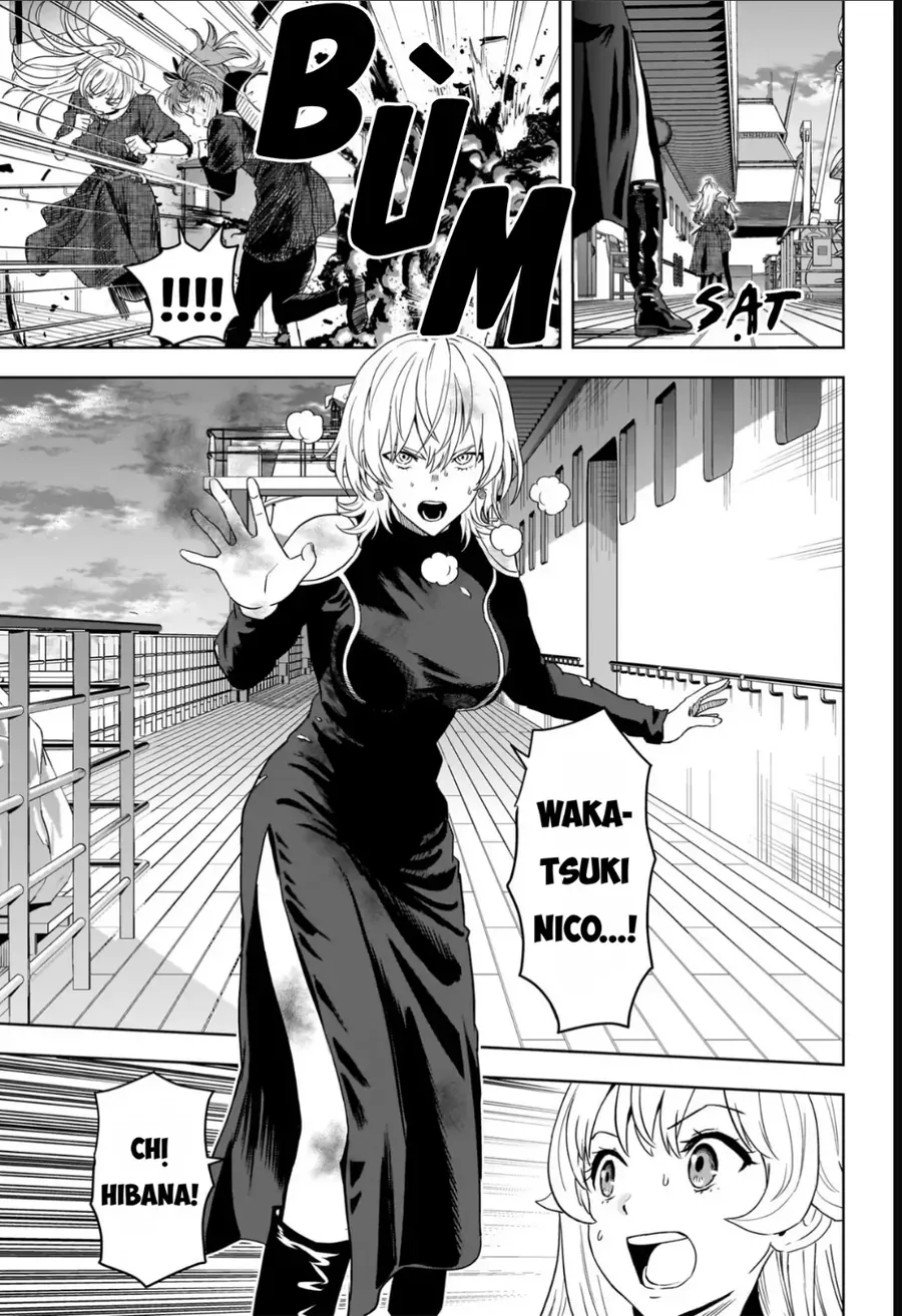 Kẻ Bảo Vệ Phù Thủy Là Một Orge Chap 254 - Next Chap 255