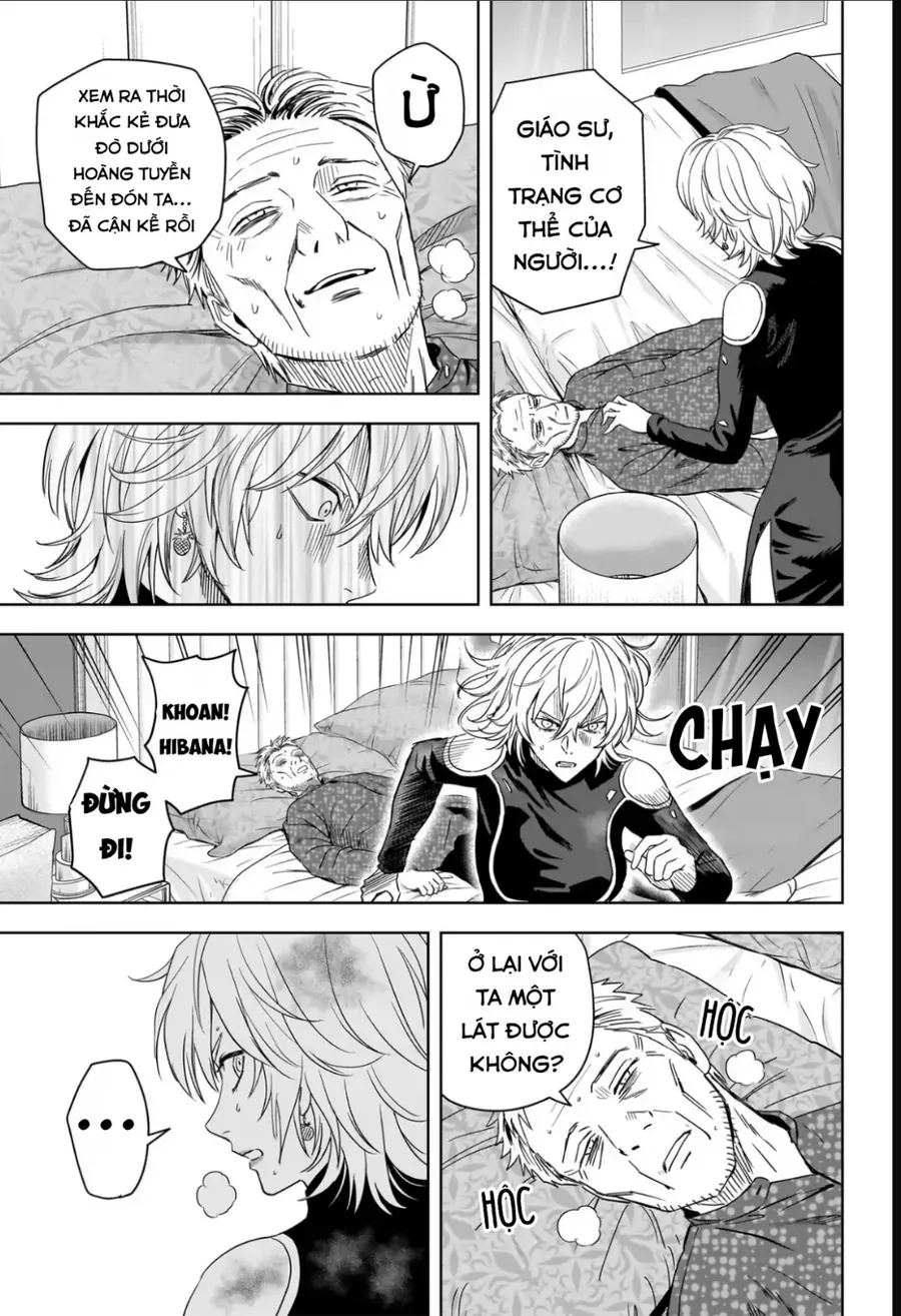 Kẻ Bảo Vệ Phù Thủy Là Một Orge Chap 254 - Next Chap 255