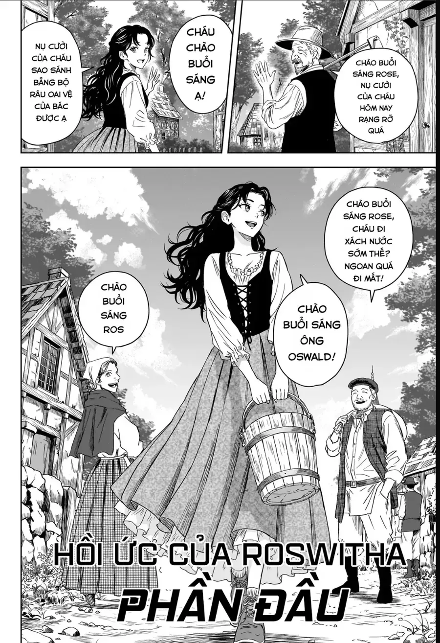 Kẻ Bảo Vệ Phù Thủy Là Một Orge Chap 255 - Next Chap 256
