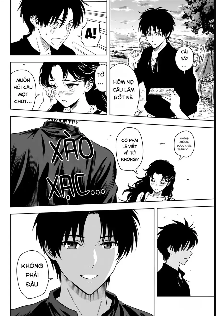 Kẻ Bảo Vệ Phù Thủy Là Một Orge Chap 255 - Next Chap 256