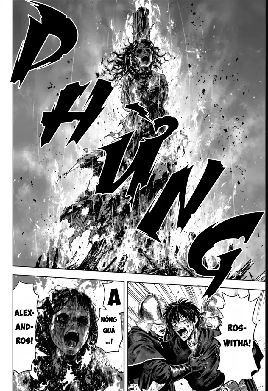 Kẻ Bảo Vệ Phù Thủy Là Một Orge Chap 256 - Next Chap 257