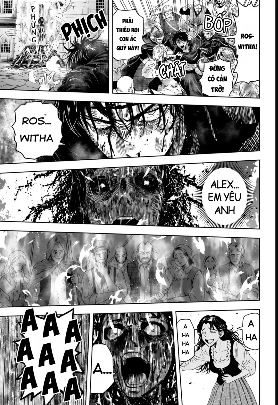 Kẻ Bảo Vệ Phù Thủy Là Một Orge Chap 256 - Next Chap 257