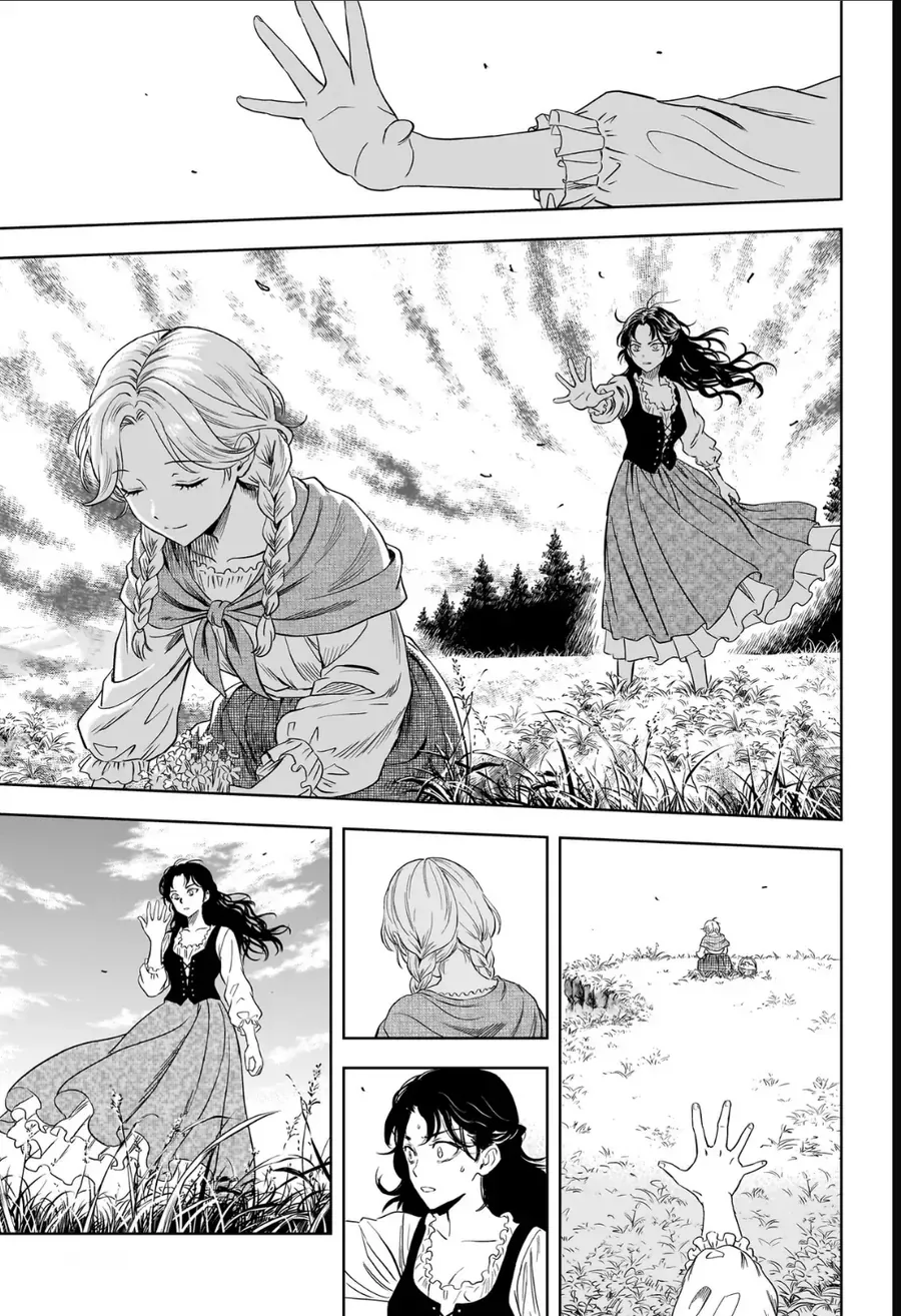 Kẻ Bảo Vệ Phù Thủy Là Một Orge Chap 256 - Next Chap 257