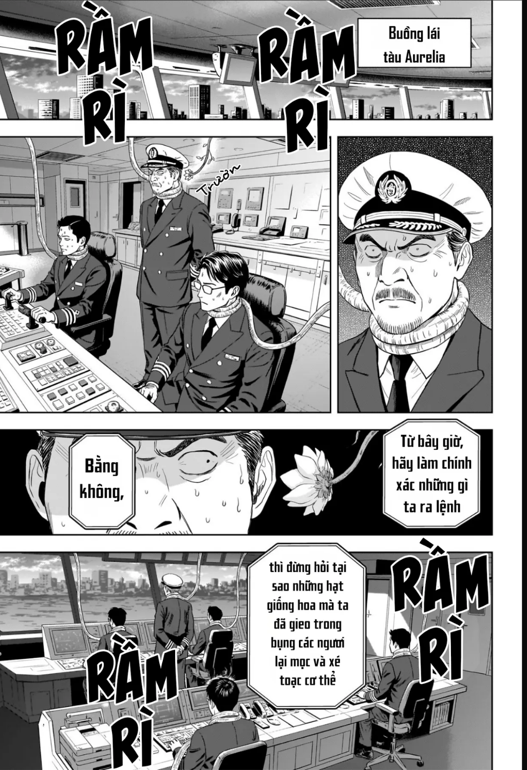 Kẻ Bảo Vệ Phù Thủy Là Một Orge Chap 257 - Next Chap 258