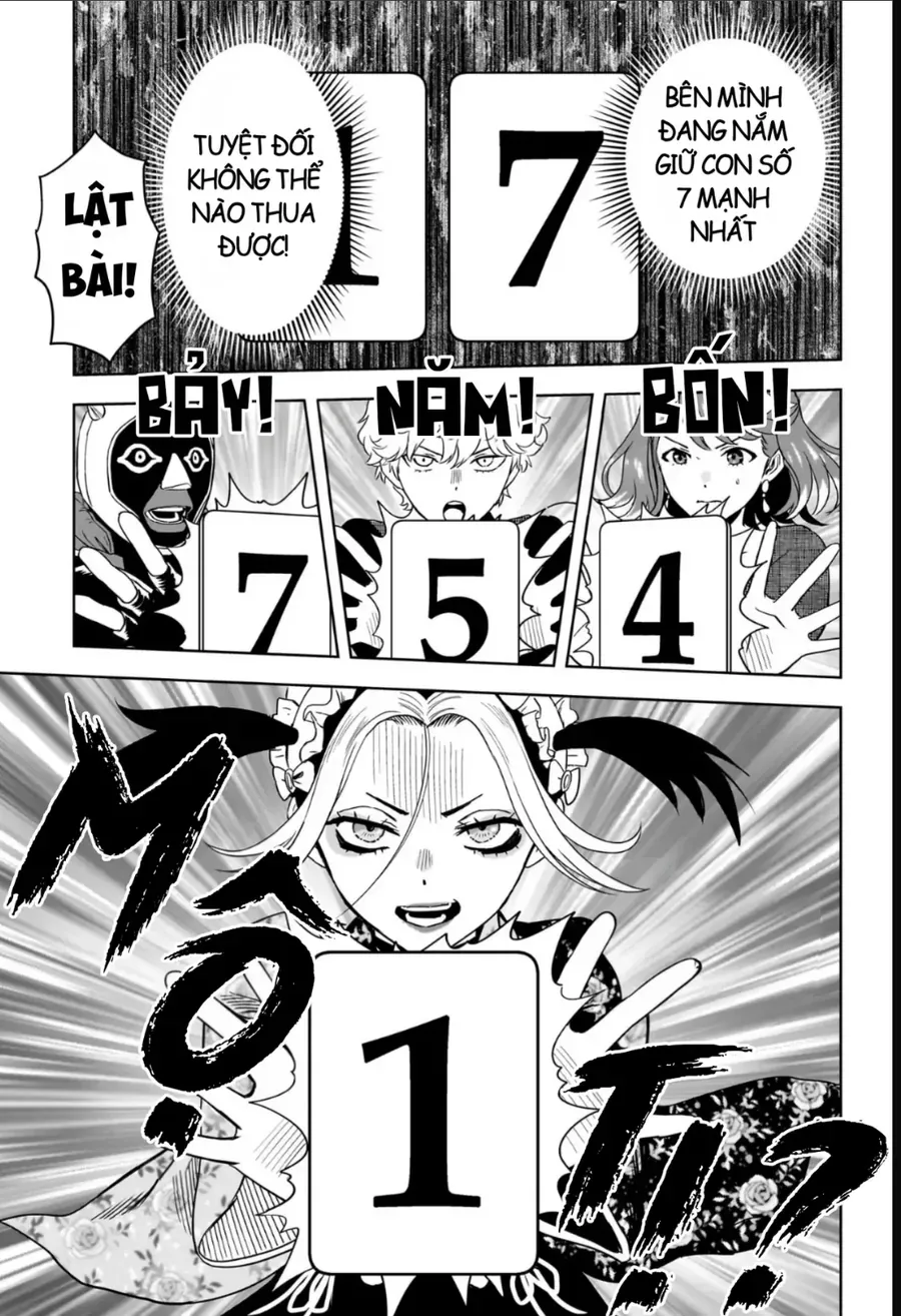 Kẻ Bảo Vệ Phù Thủy Là Một Orge Chap 252 - Next Chap 253