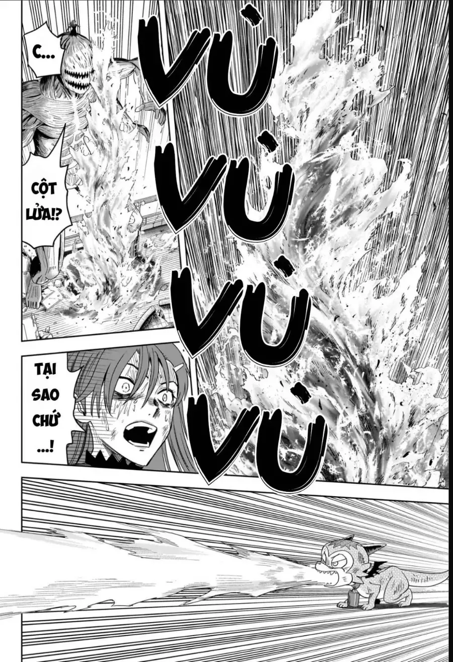 Kẻ Bảo Vệ Phù Thủy Là Một Orge Chap 253 - Next Chap 254