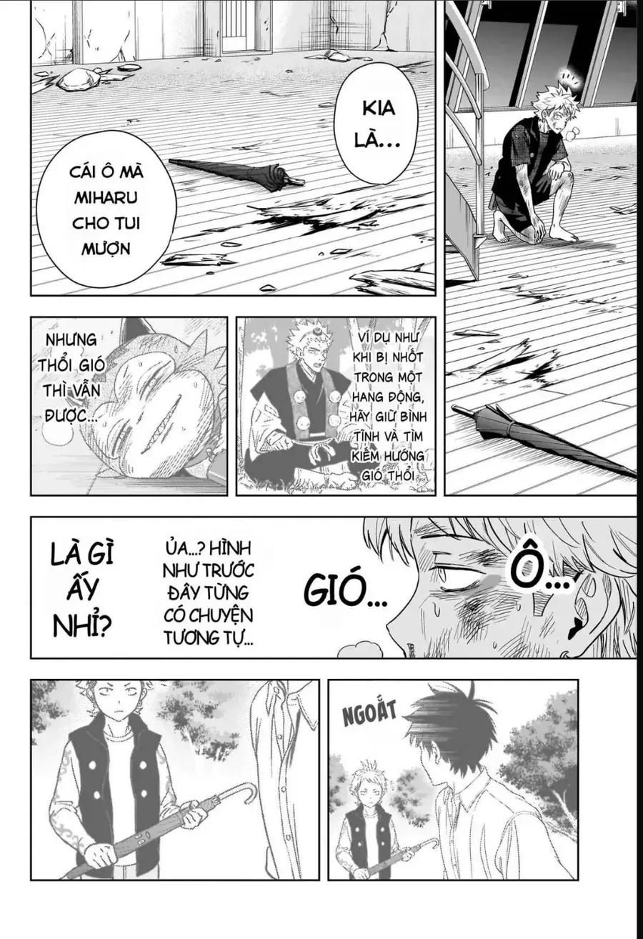 Kẻ Bảo Vệ Phù Thủy Là Một Orge Chap 253 - Next Chap 254