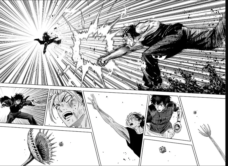 Kẻ Bảo Vệ Phù Thủy Là Một Orge Chap 261 - Next Chap 262