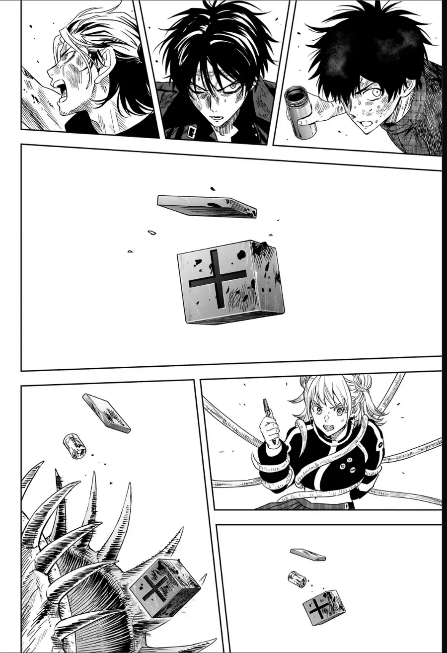 Kẻ Bảo Vệ Phù Thủy Là Một Orge Chap 261 - Next Chap 262