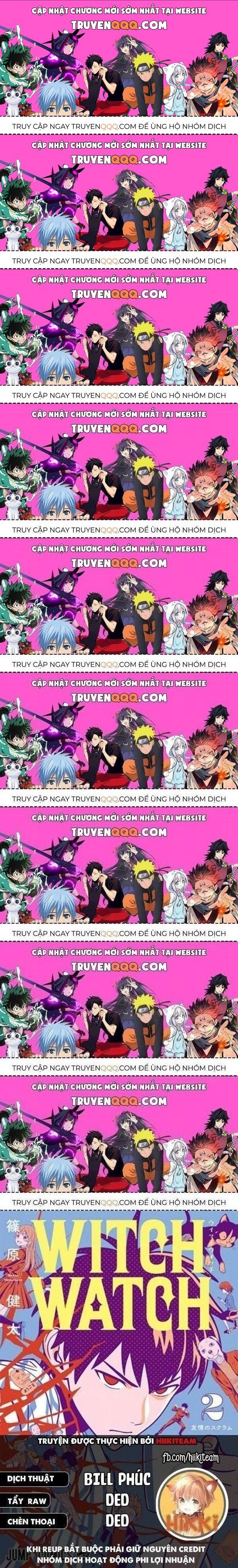 Kẻ Bảo Vệ Phù Thủy Là Một Orge Chap 86.9 - Next Chap 87.9
