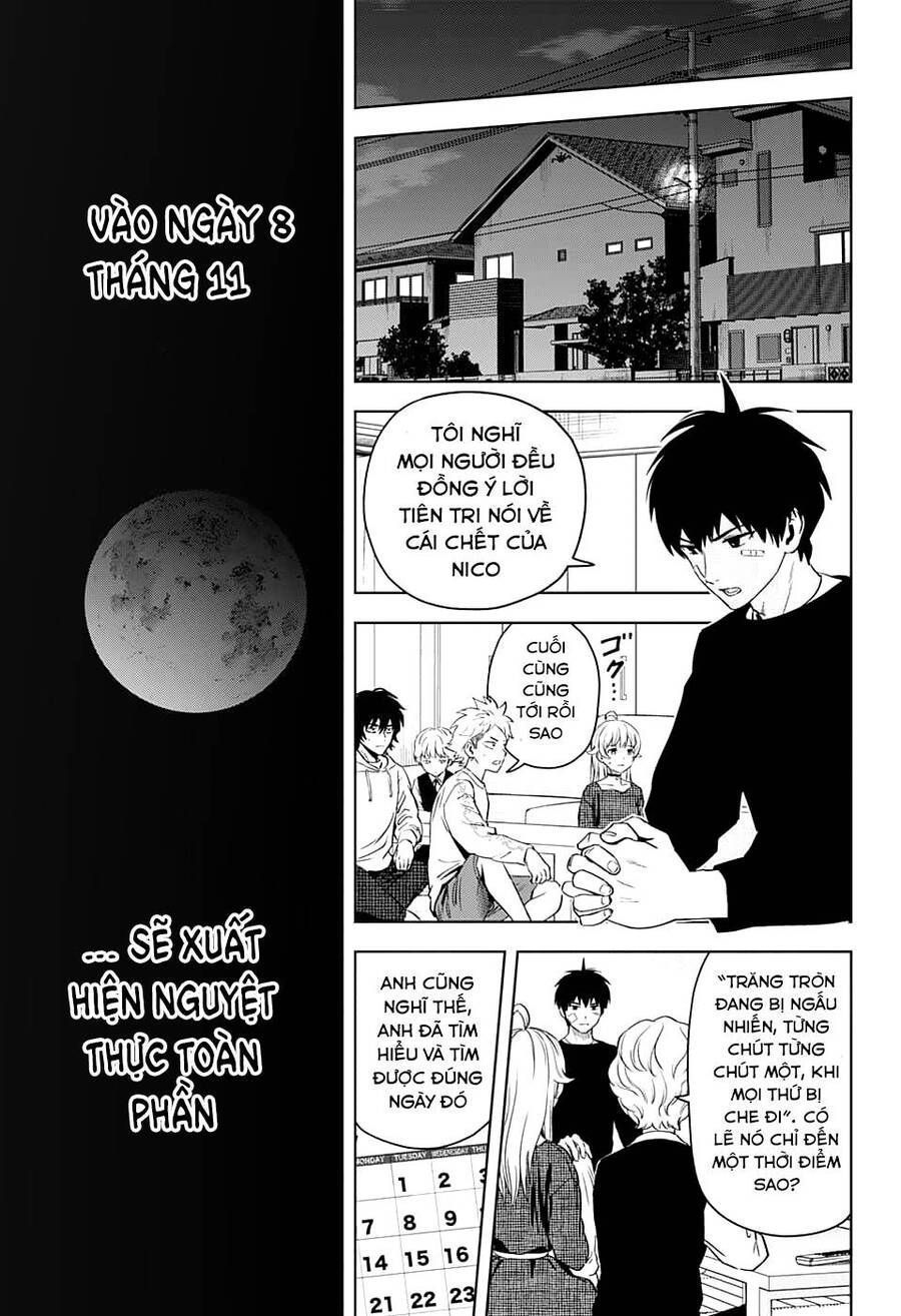 Kẻ Bảo Vệ Phù Thủy Là Một Orge Chap 86.9 - Next Chap 87.9