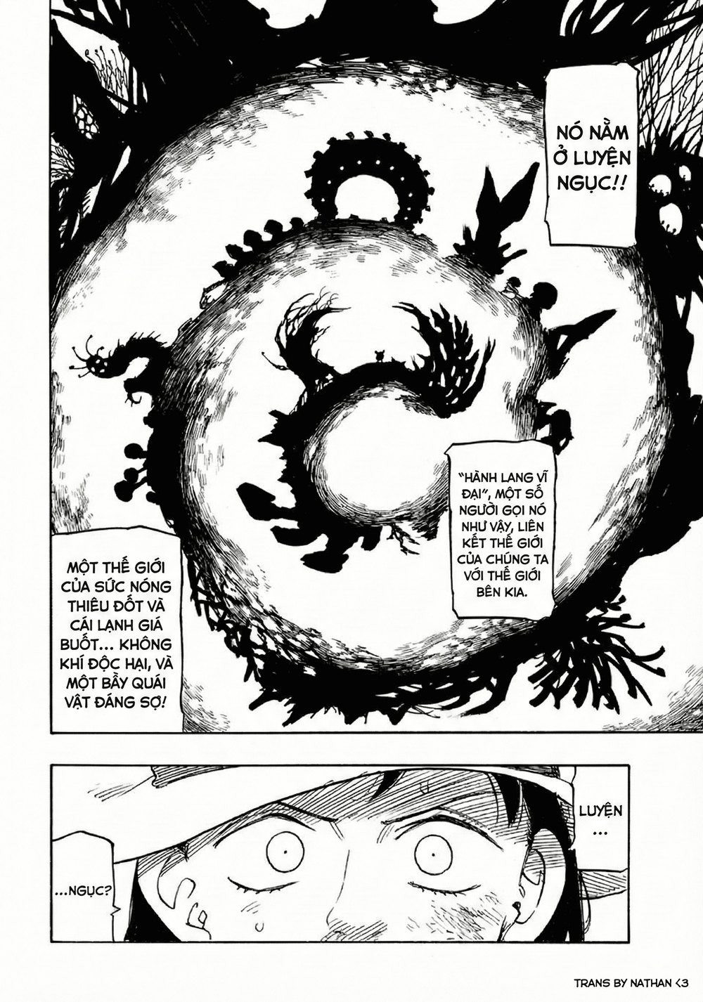 Tứ Kỵ Sĩ Khải Huyền Chap 172 - Next Chap 173