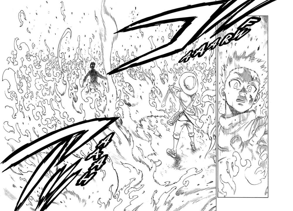 Tứ Kỵ Sĩ Khải Huyền Chap 172 - Next Chap 173