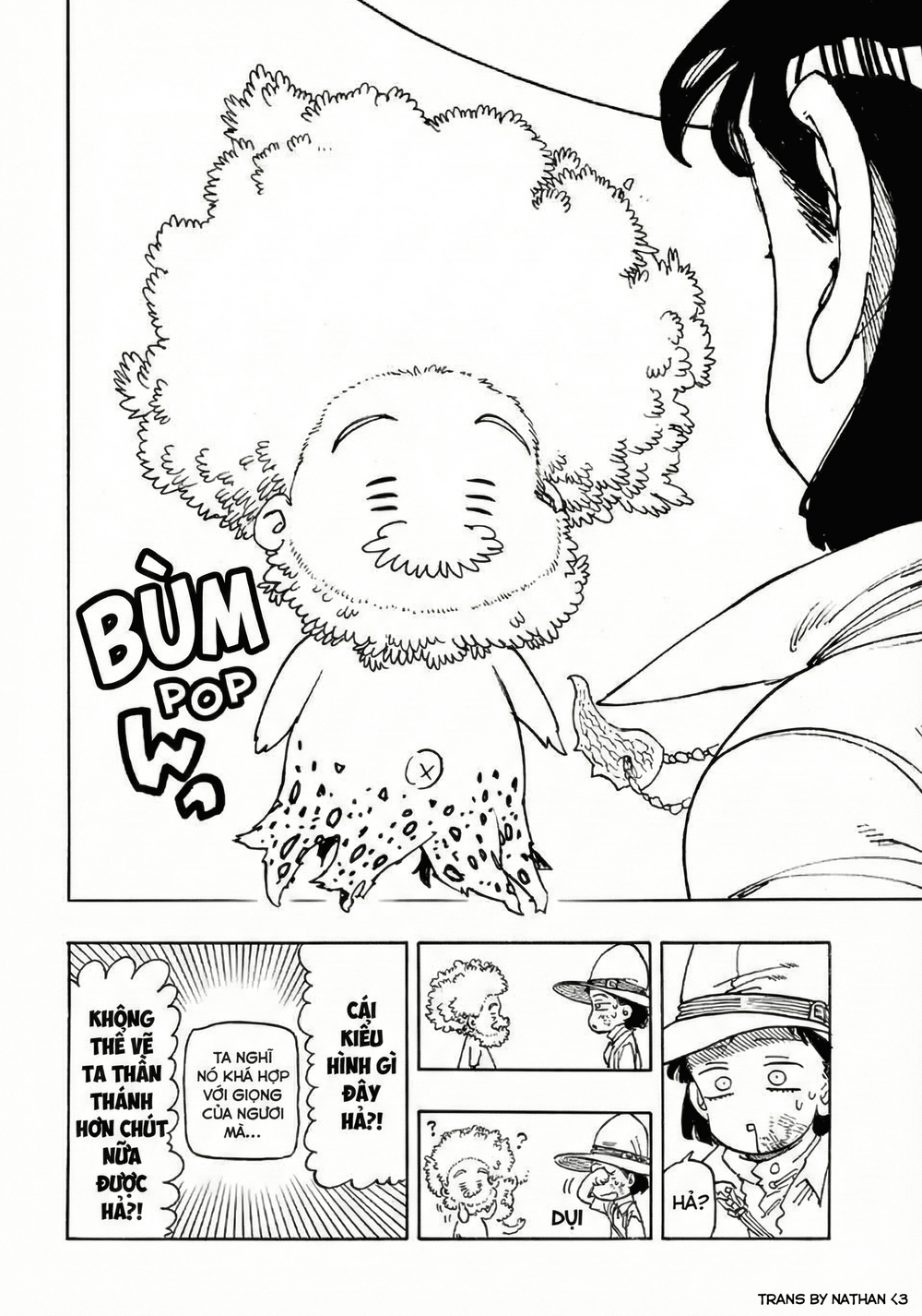 Tứ Kỵ Sĩ Khải Huyền Chap 173 - Next Chap 174