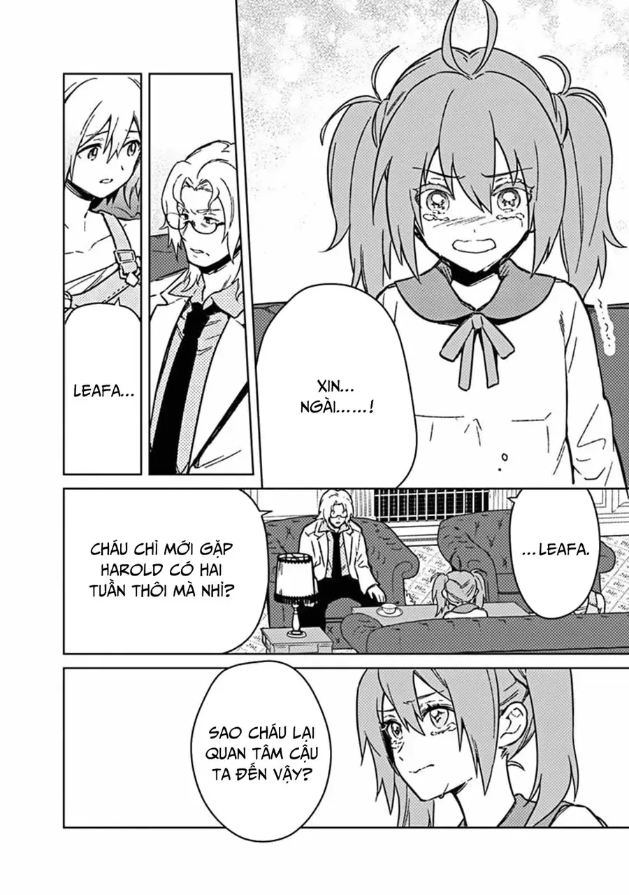 My Death Flags Show No Sign Of Ending. Chap 73 - Next Chap 74