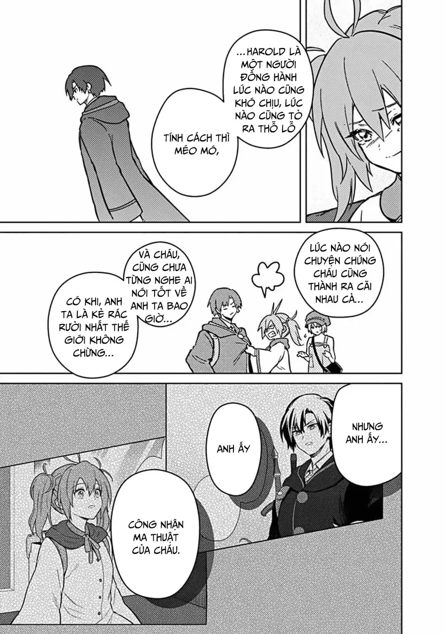 My Death Flags Show No Sign Of Ending. Chap 73 - Next Chap 74